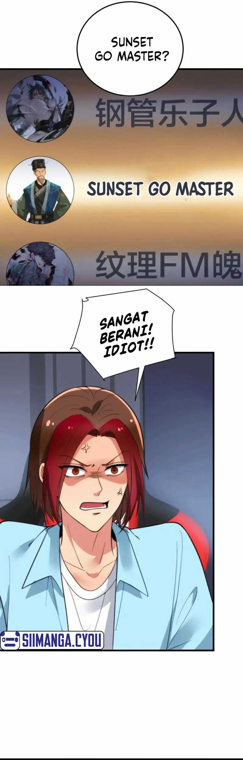 I Have 90 Billion Licking Gold Chapter 208 Gambar 26