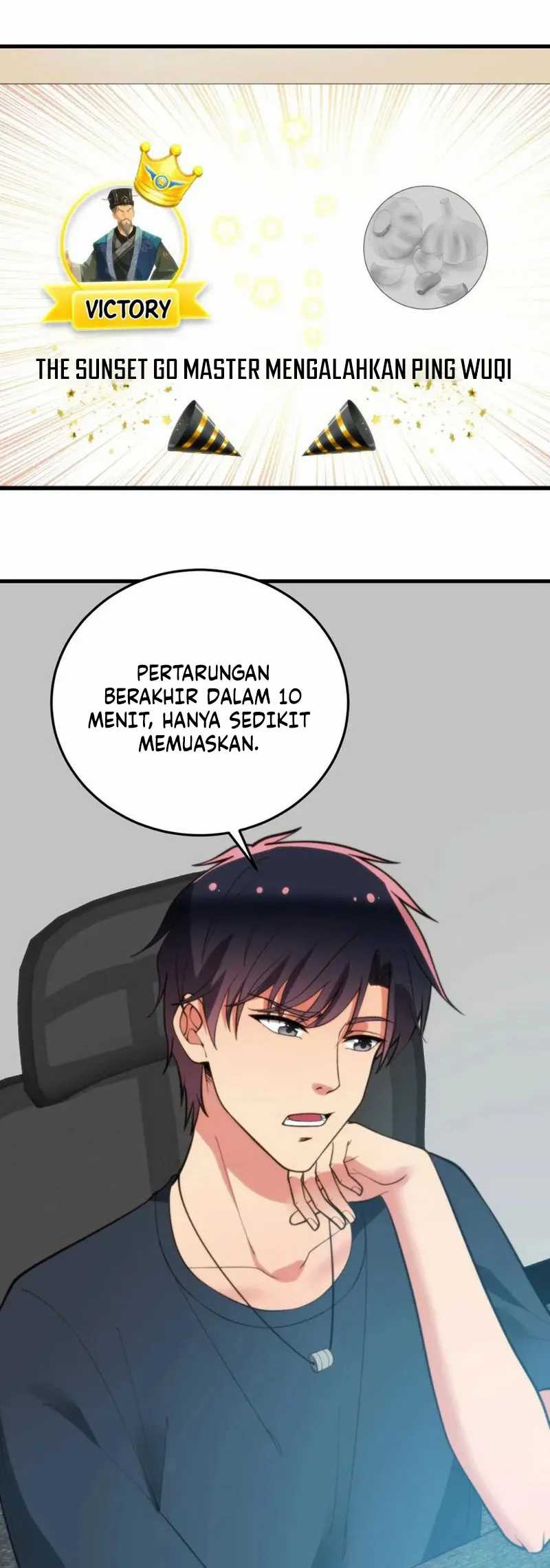 I Have 90 Billion Licking Gold Chapter 208 Gambar 10