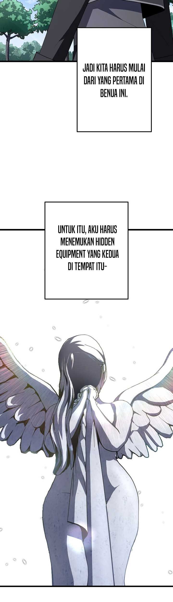 Unparalleled ??? Rank Hidden Equipment Chapter 06 Gambar 18