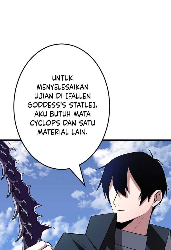 Unparalleled ??? Rank Hidden Equipment Chapter 06 Gambar 19
