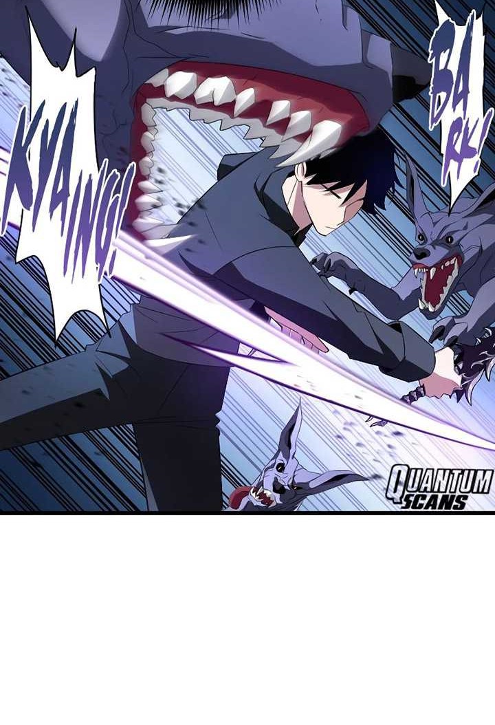 Unparalleled ??? Rank Hidden Equipment Chapter 06 Gambar 21