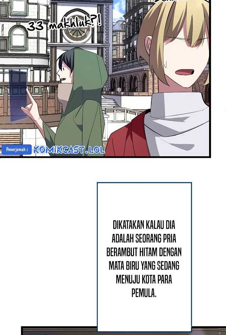 Unparalleled ??? Rank Hidden Equipment Chapter 06 Gambar 29
