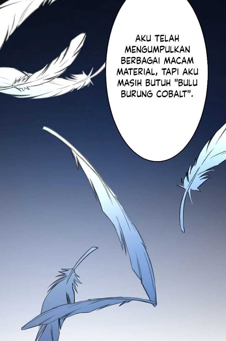 Unparalleled ??? Rank Hidden Equipment Chapter 06 Gambar 33