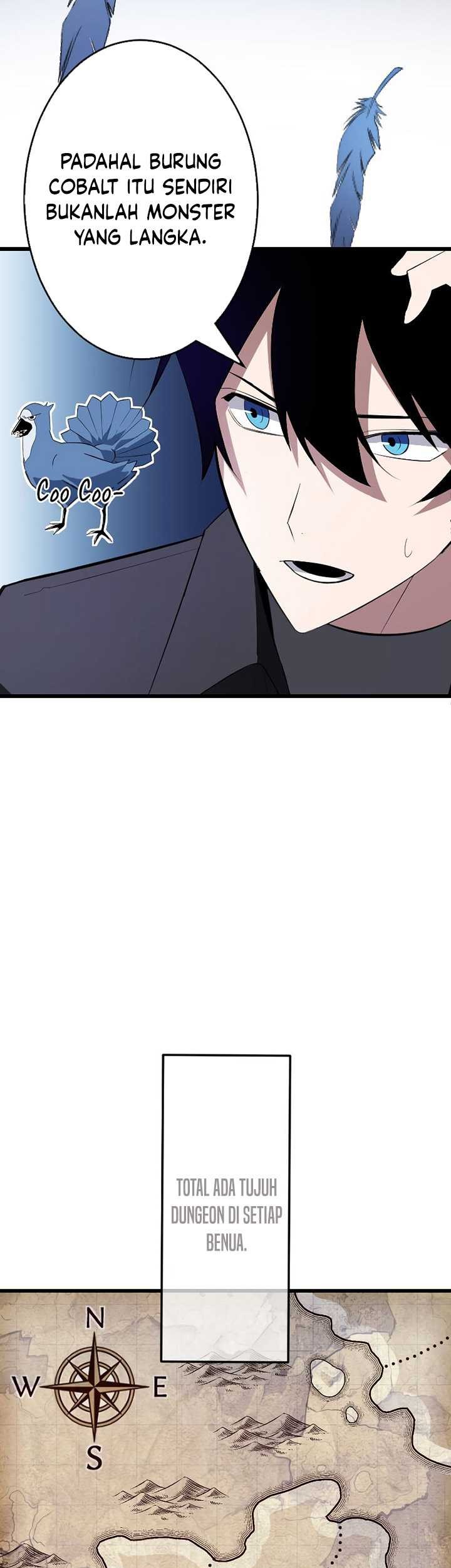 Unparalleled ??? Rank Hidden Equipment Chapter 06 Gambar 34