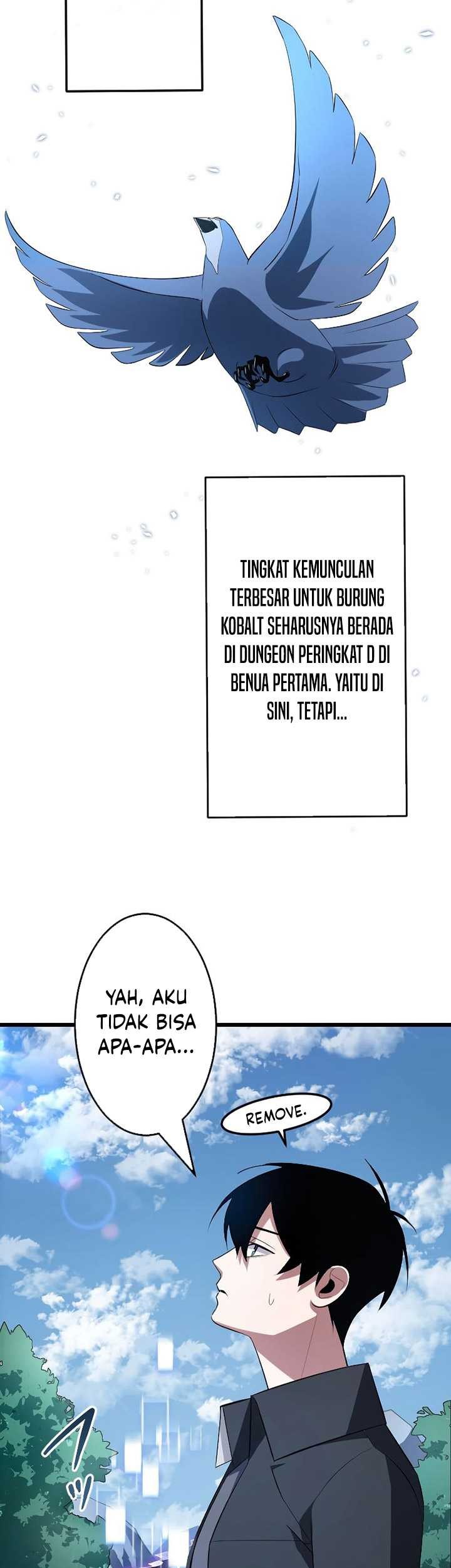 Unparalleled ??? Rank Hidden Equipment Chapter 06 Gambar 36