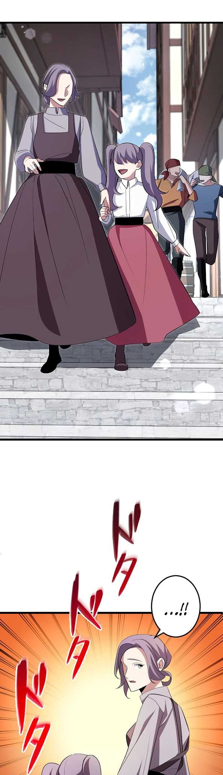 Unparalleled ??? Rank Hidden Equipment Chapter 06 Gambar 44