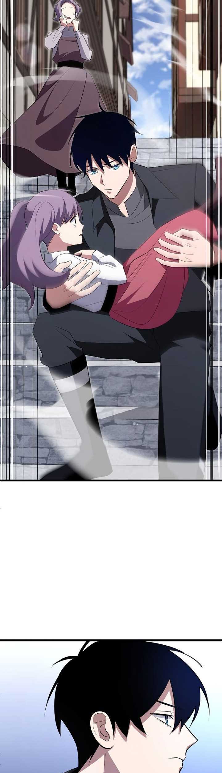 Unparalleled ??? Rank Hidden Equipment Chapter 06 Gambar 48