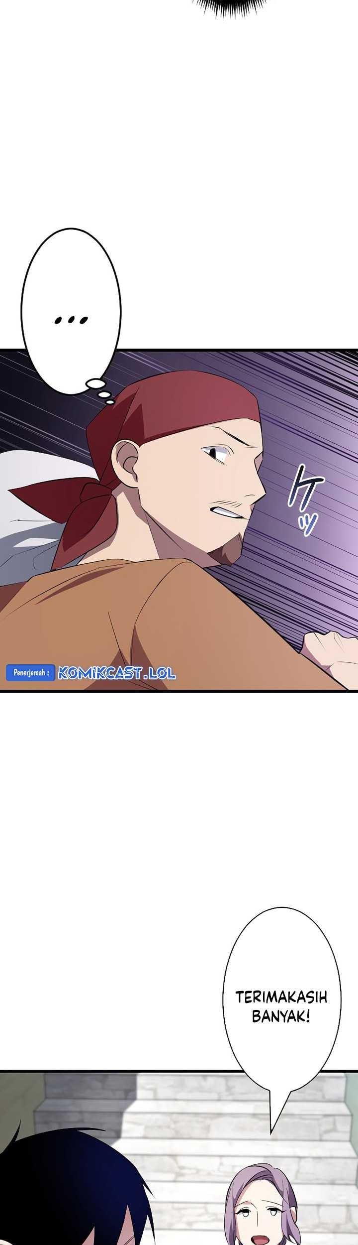 Unparalleled ??? Rank Hidden Equipment Chapter 06 Gambar 50