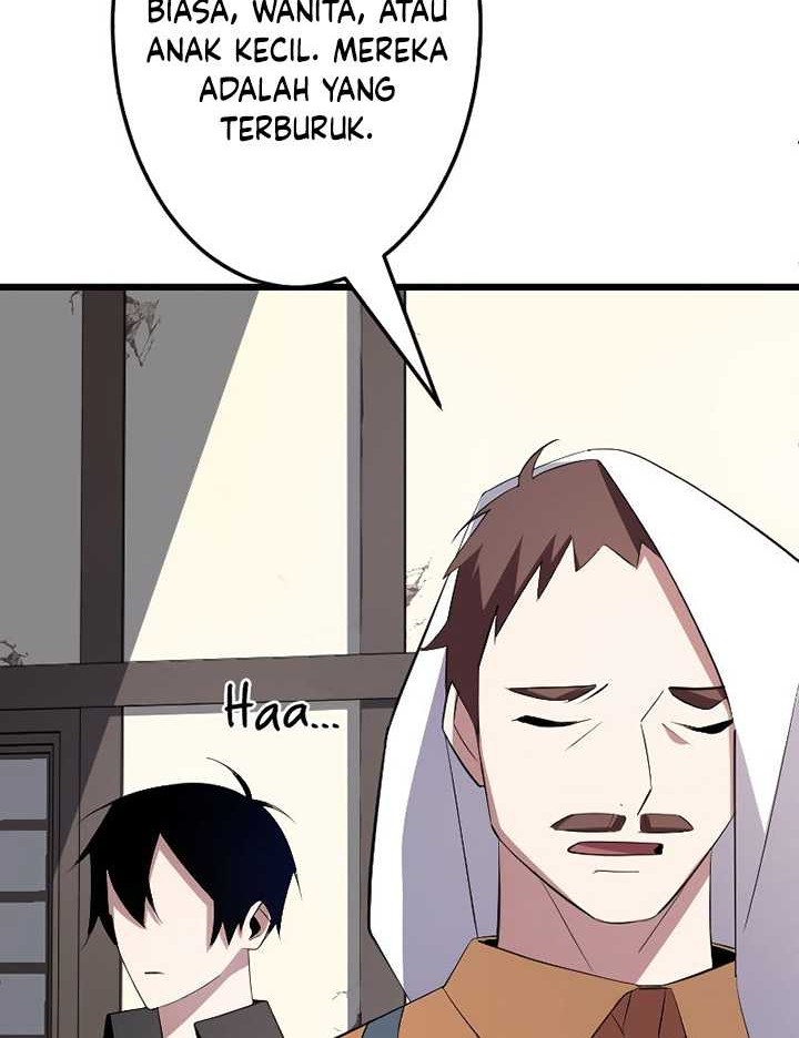 Unparalleled ??? Rank Hidden Equipment Chapter 06 Gambar 57