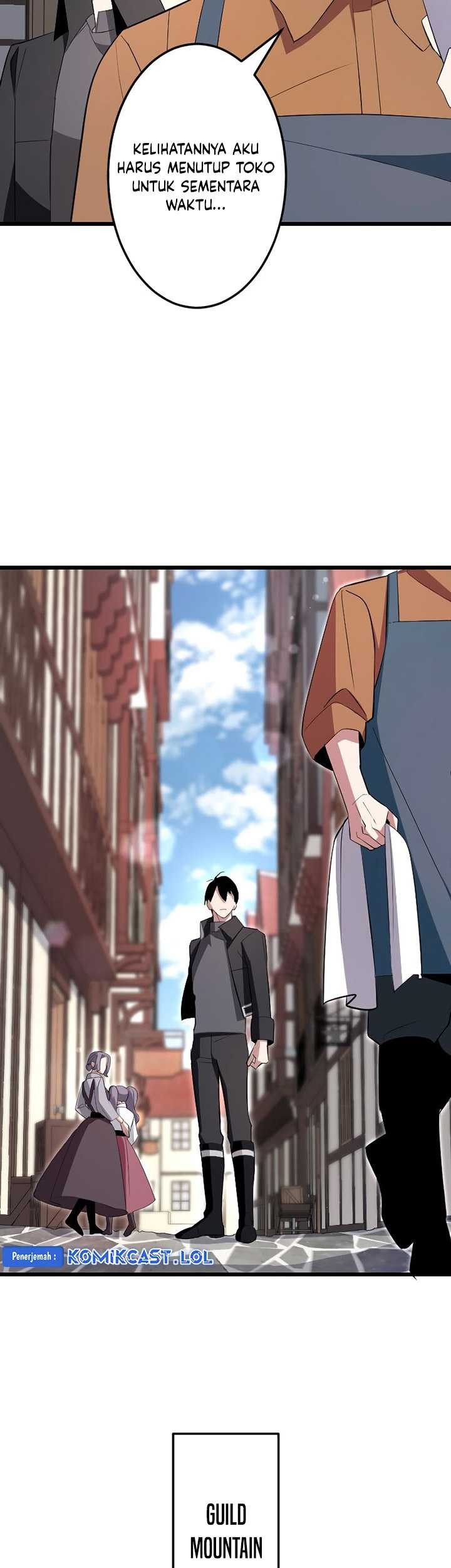 Unparalleled ??? Rank Hidden Equipment Chapter 06 Gambar 58