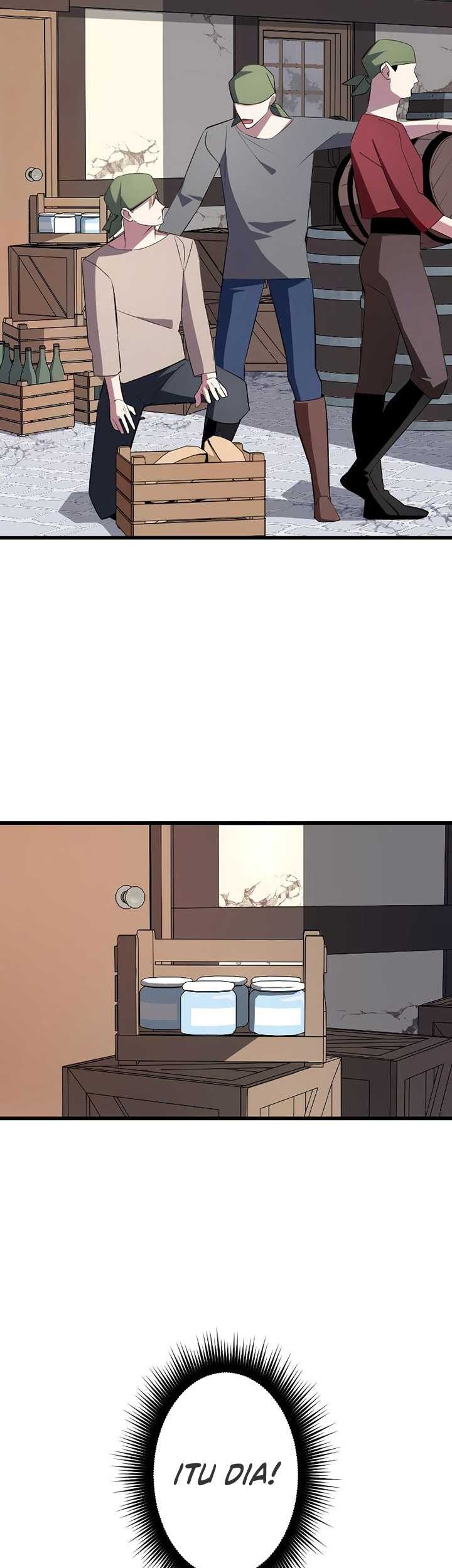 Unparalleled ??? Rank Hidden Equipment Chapter 06 Gambar 68