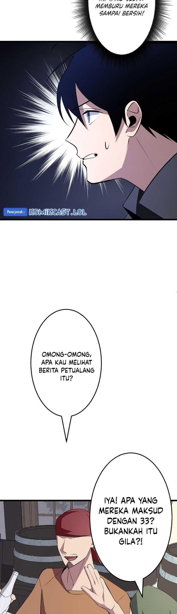 Unparalleled ??? Rank Hidden Equipment Chapter 06 Gambar 70