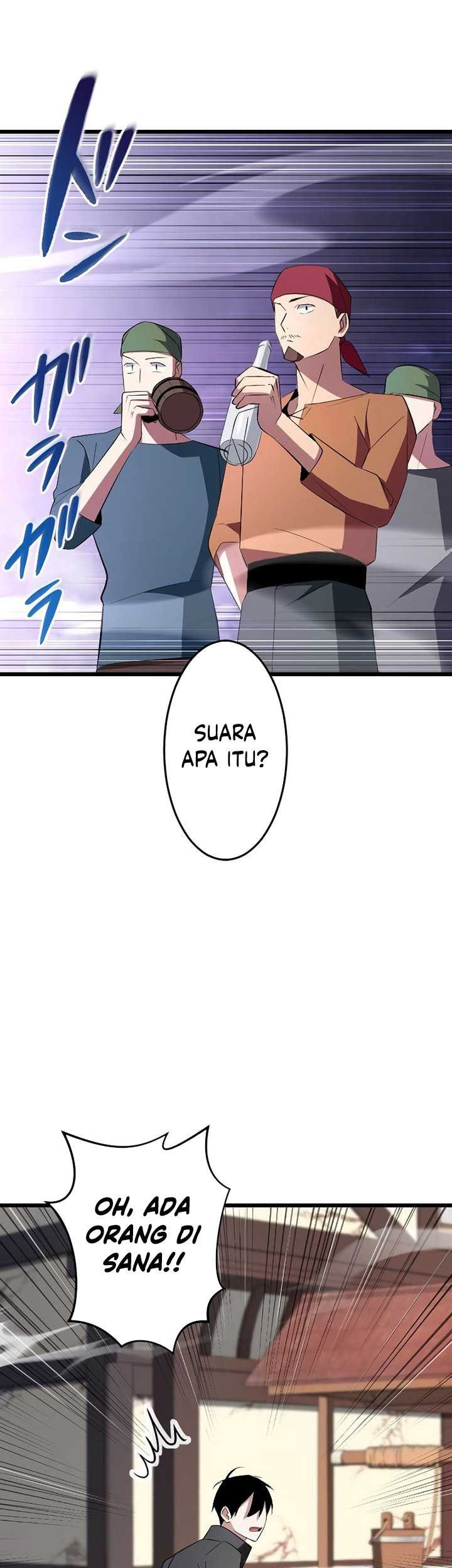Unparalleled ??? Rank Hidden Equipment Chapter 06 Gambar 82
