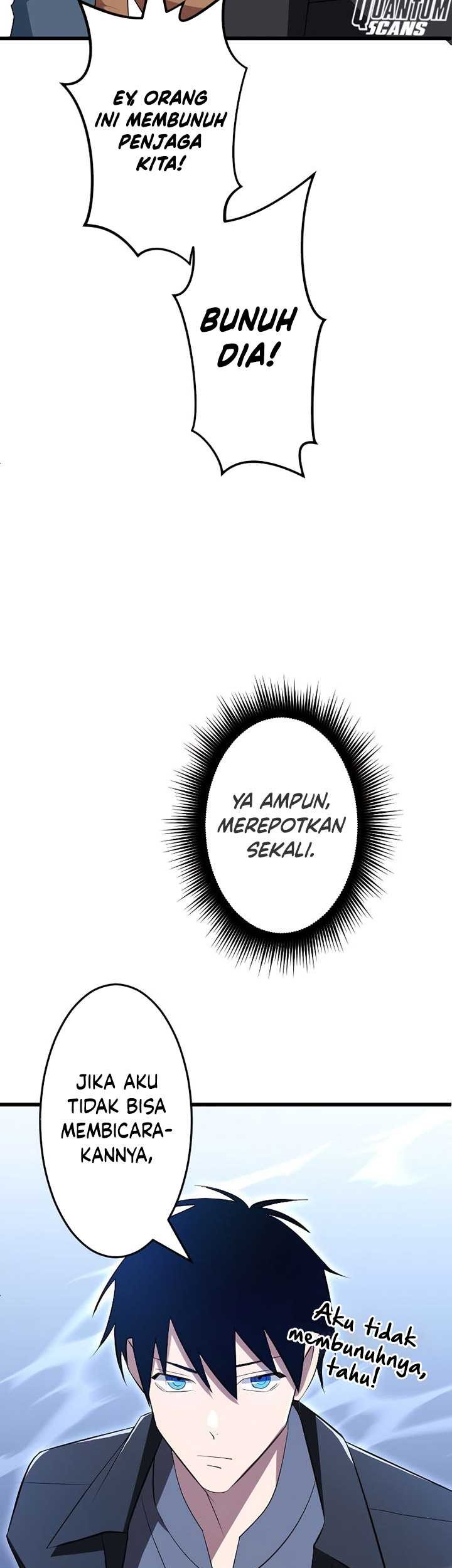 Unparalleled ??? Rank Hidden Equipment Chapter 06 Gambar 88