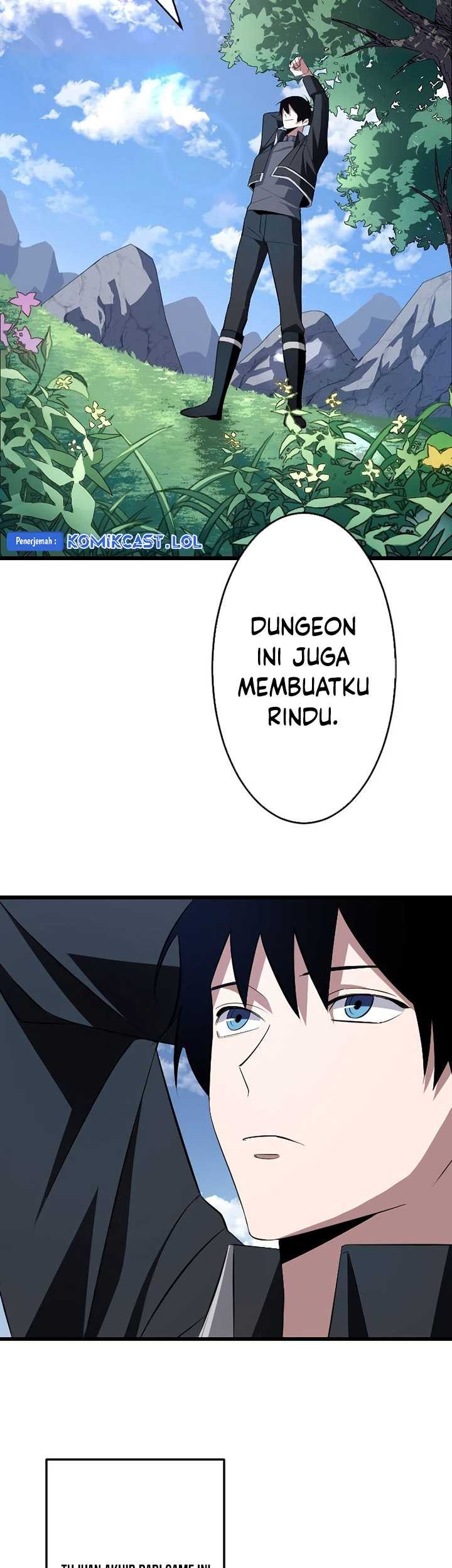 Unparalleled ??? Rank Hidden Equipment Chapter 06 Gambar 16