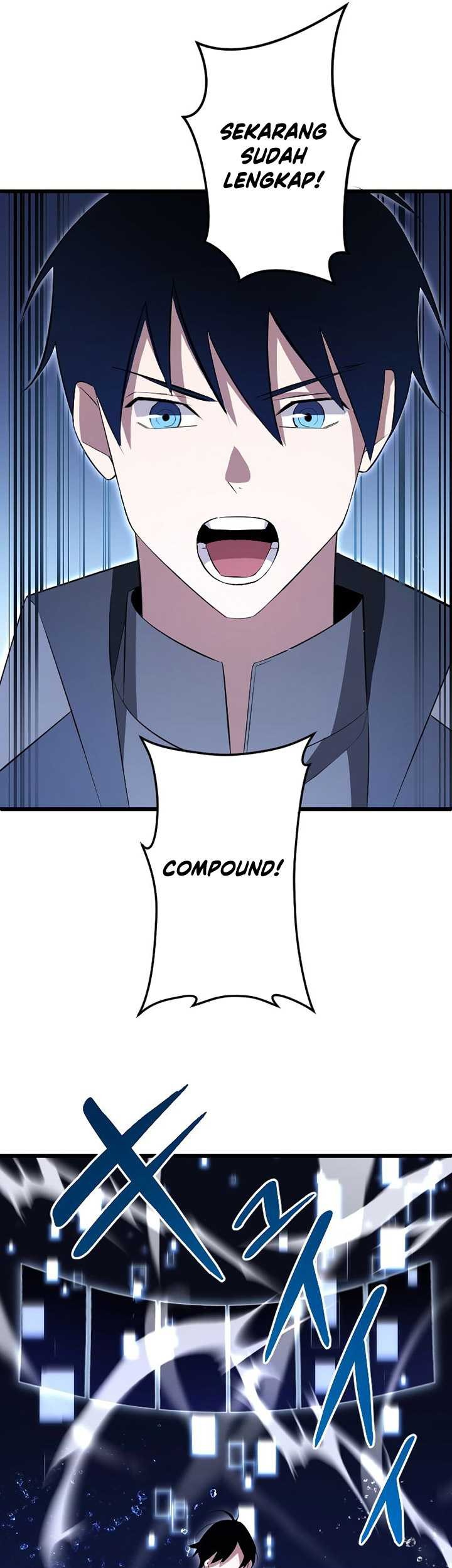 Unparalleled ??? Rank Hidden Equipment Chapter 05 Gambar 22
