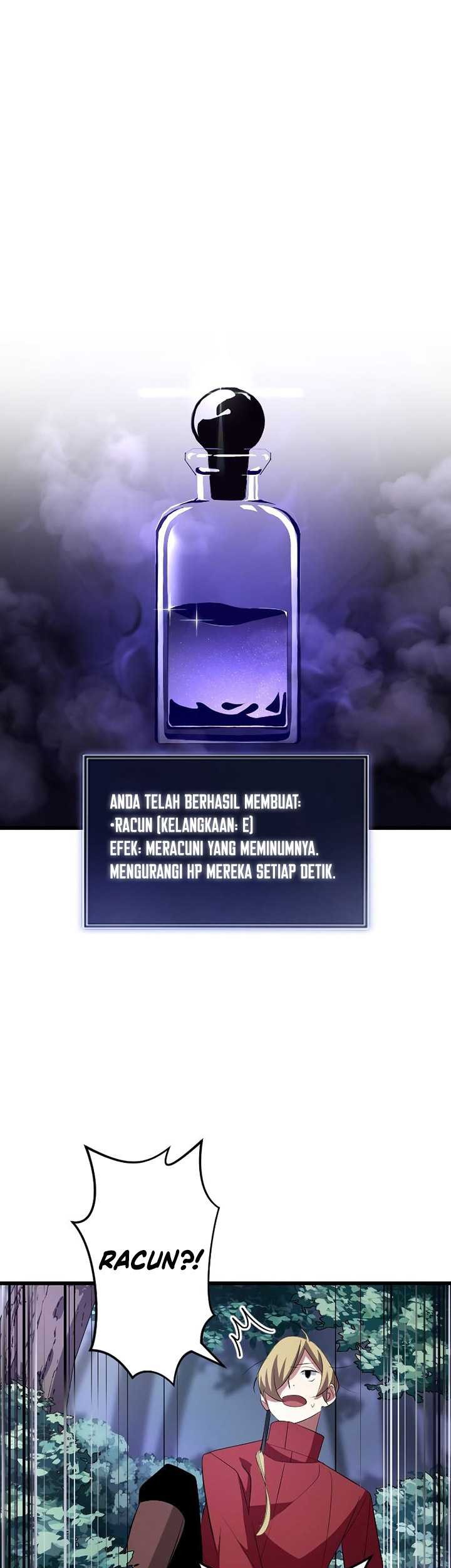 Unparalleled ??? Rank Hidden Equipment Chapter 05 Gambar 24