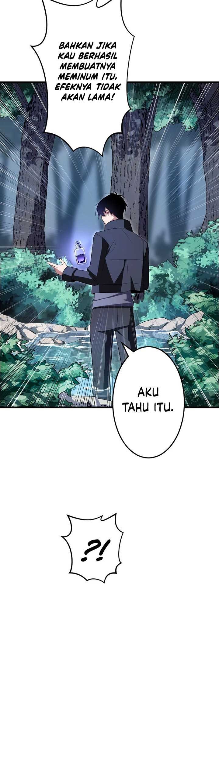 Unparalleled ??? Rank Hidden Equipment Chapter 05 Gambar 26