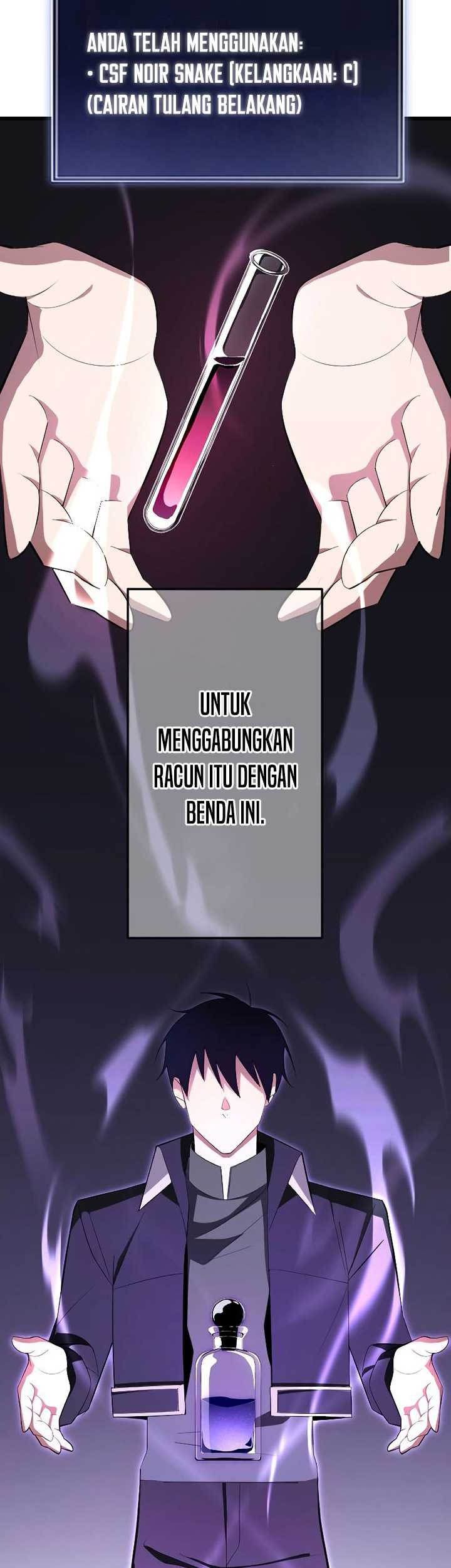 Unparalleled ??? Rank Hidden Equipment Chapter 05 Gambar 28