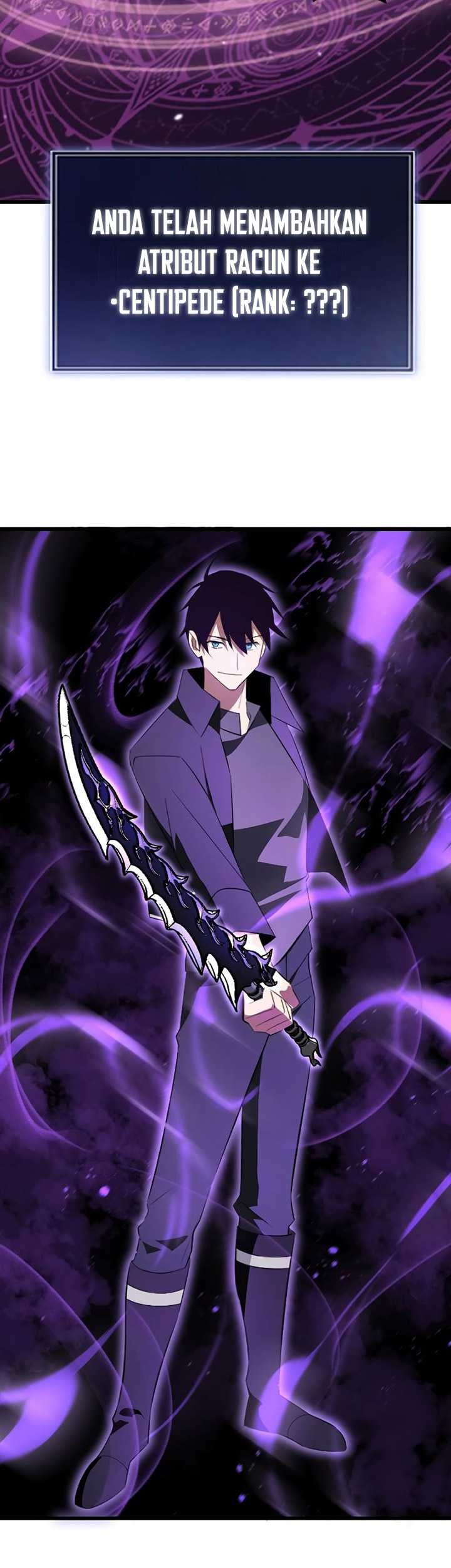 Unparalleled ??? Rank Hidden Equipment Chapter 05 Gambar 34