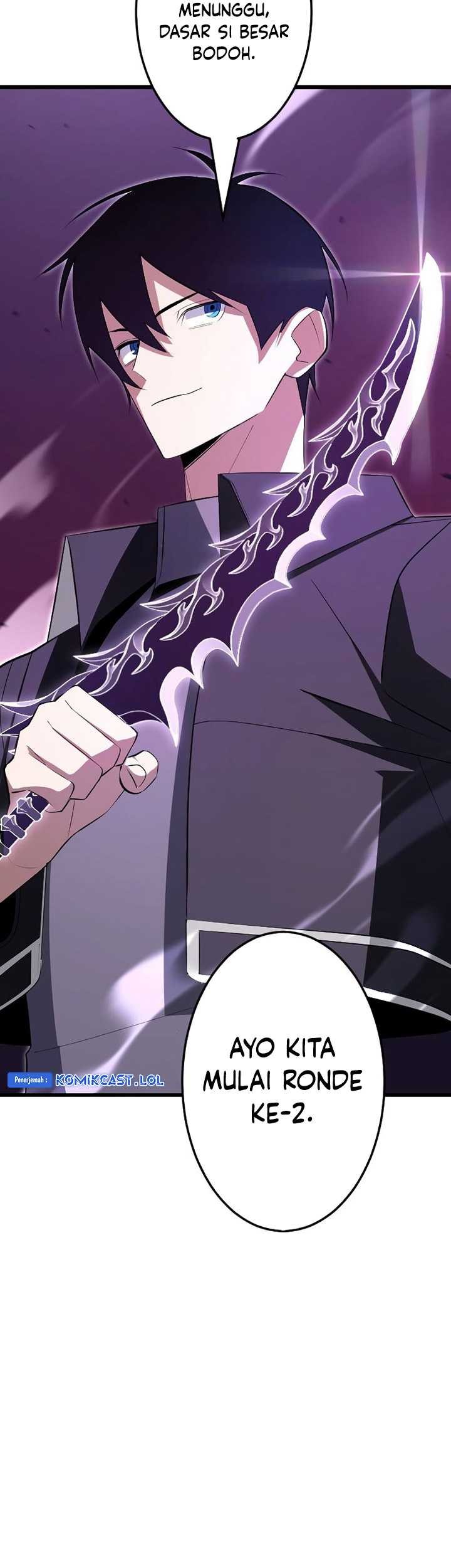 Unparalleled ??? Rank Hidden Equipment Chapter 05 Gambar 38