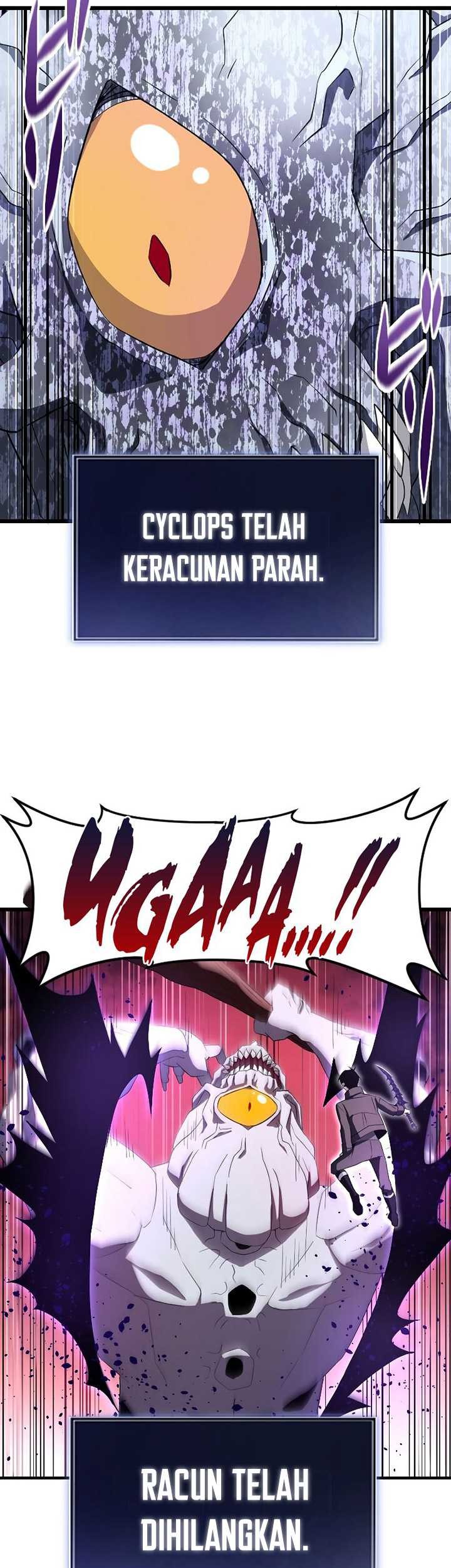 Unparalleled ??? Rank Hidden Equipment Chapter 05 Gambar 50