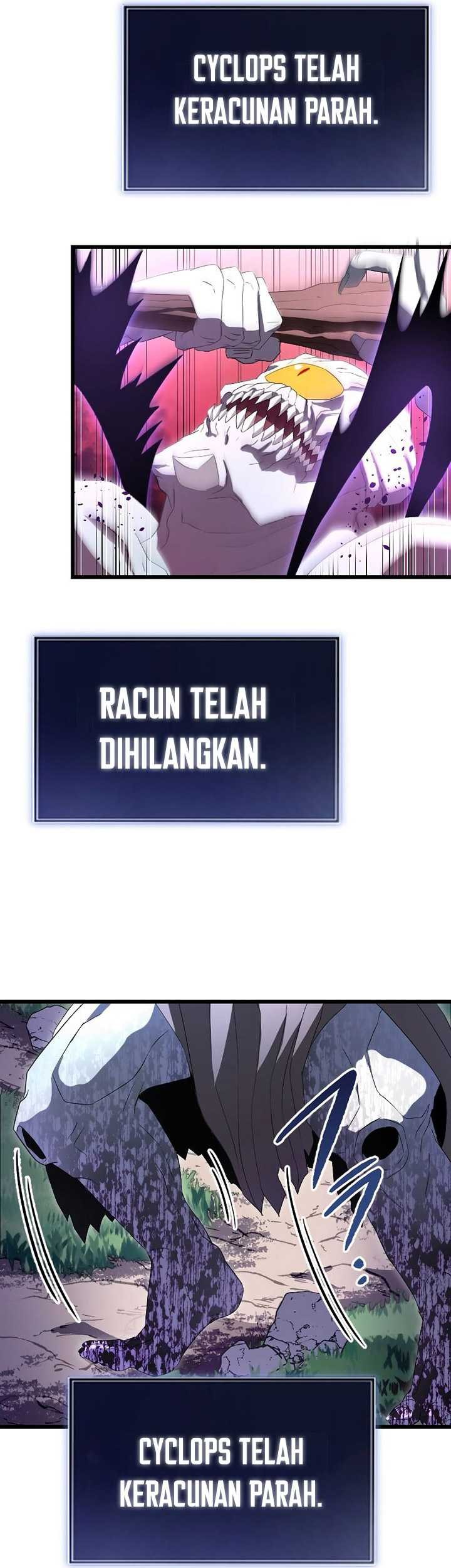 Unparalleled ??? Rank Hidden Equipment Chapter 05 Gambar 52