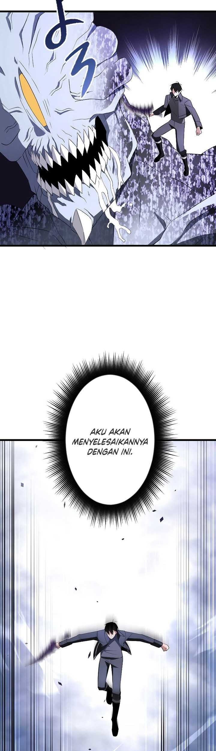 Unparalleled ??? Rank Hidden Equipment Chapter 05 Gambar 54
