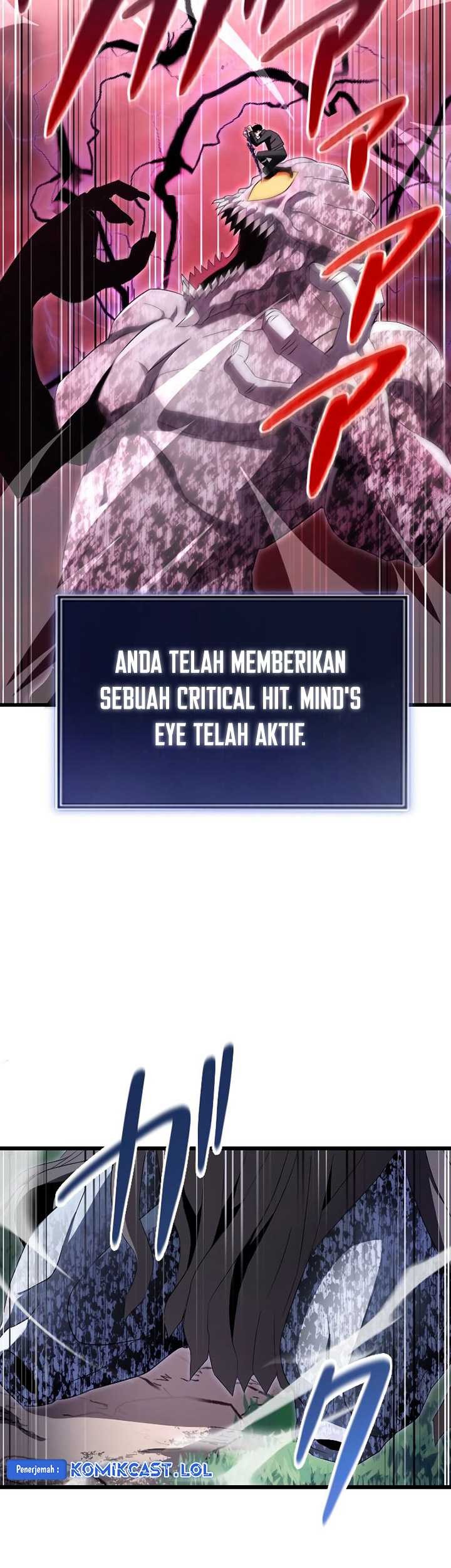 Unparalleled ??? Rank Hidden Equipment Chapter 05 Gambar 58