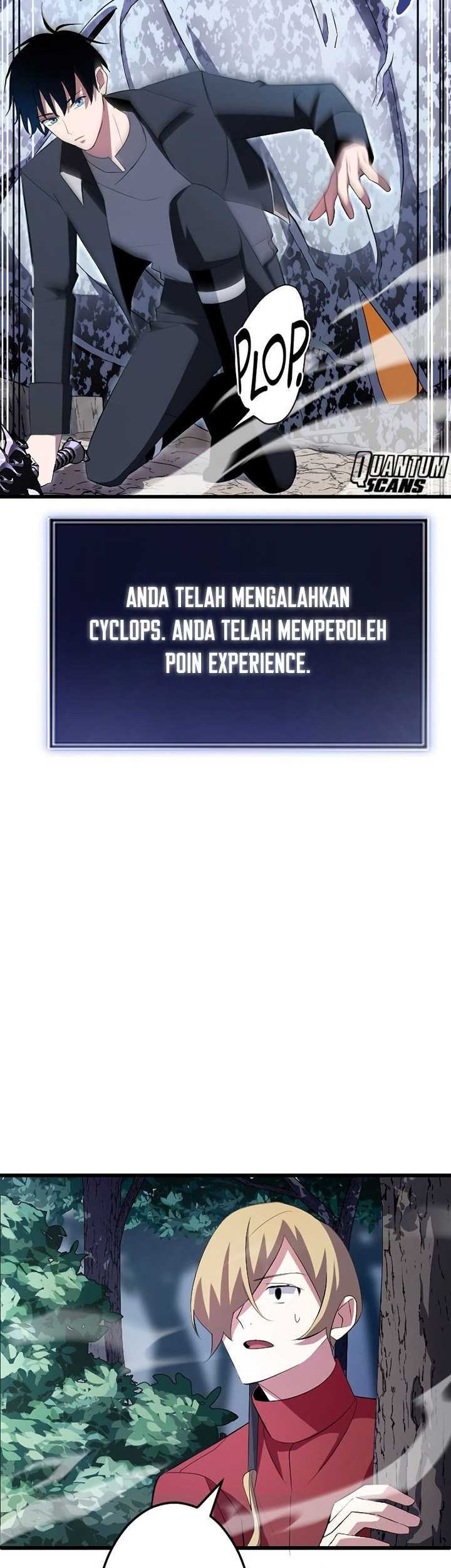 Unparalleled ??? Rank Hidden Equipment Chapter 05 Gambar 60