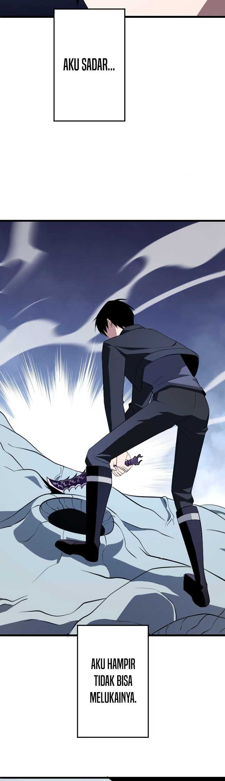 Unparalleled ??? Rank Hidden Equipment Chapter 05 Gambar 4