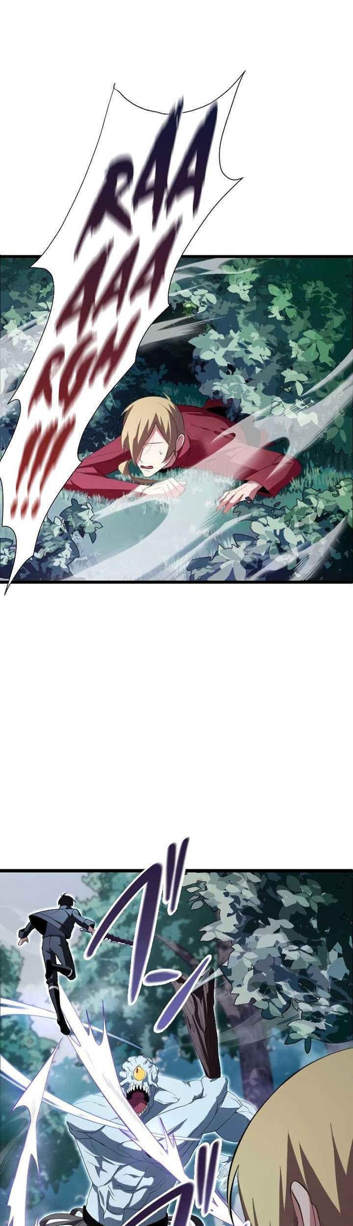 Unparalleled ??? Rank Hidden Equipment Chapter 05 Gambar 10