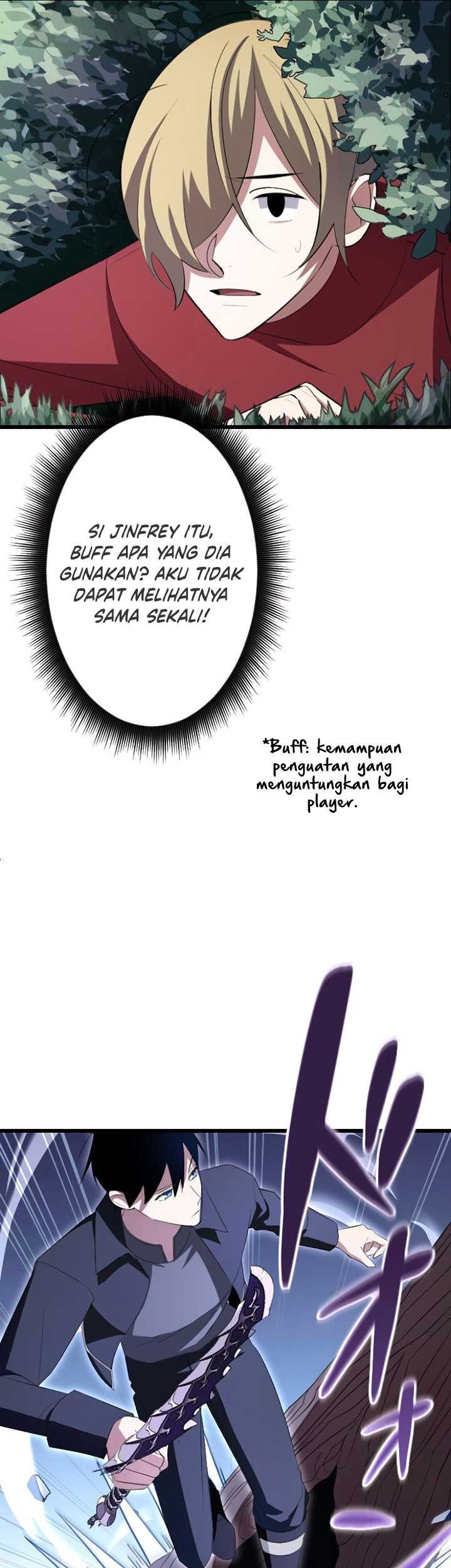 Unparalleled ??? Rank Hidden Equipment Chapter 05 Gambar 12