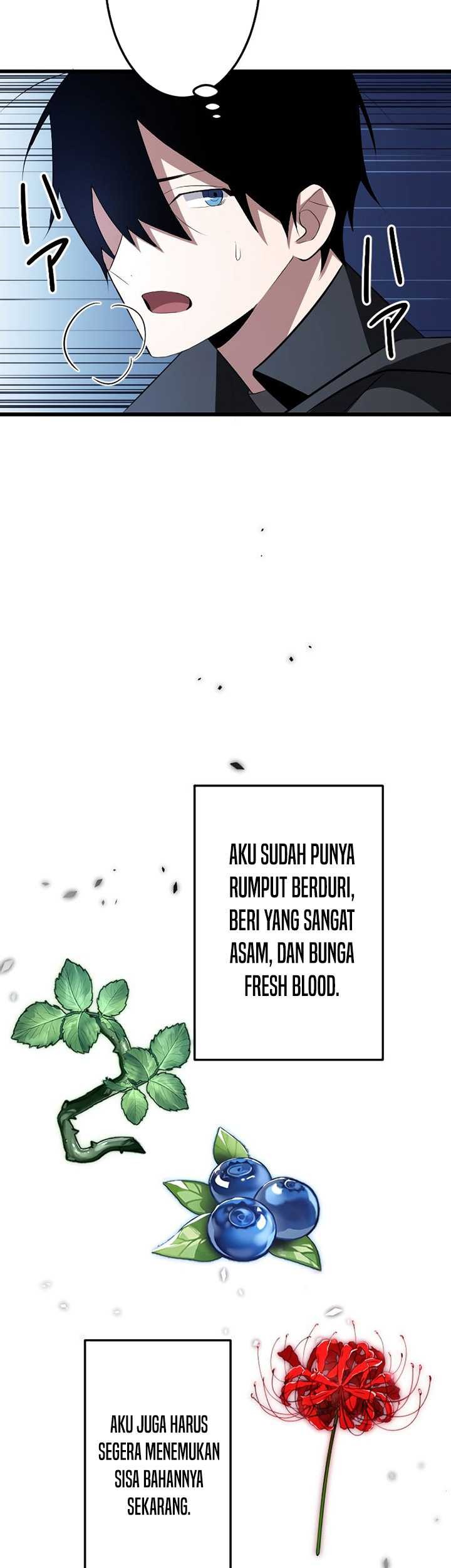 Unparalleled ??? Rank Hidden Equipment Chapter 05 Gambar 14