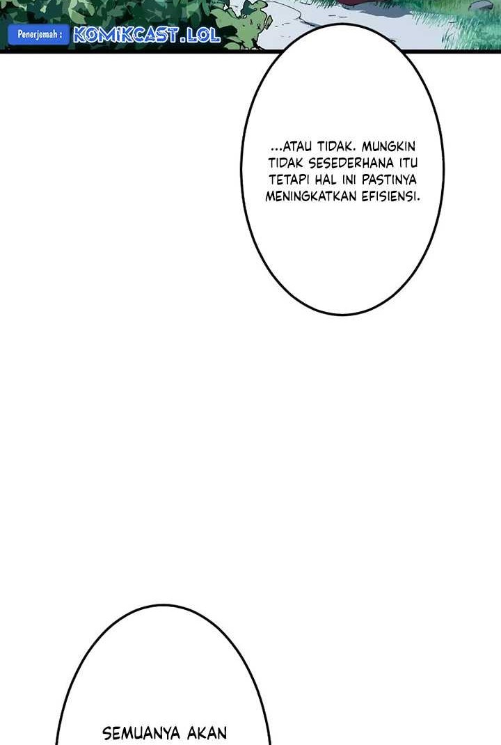 Unparalleled ??? Rank Hidden Equipment Chapter 04 Gambar 19