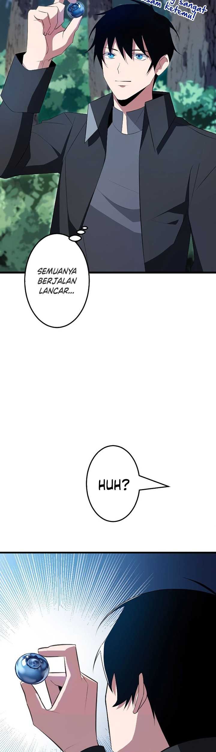 Unparalleled ??? Rank Hidden Equipment Chapter 04 Gambar 30