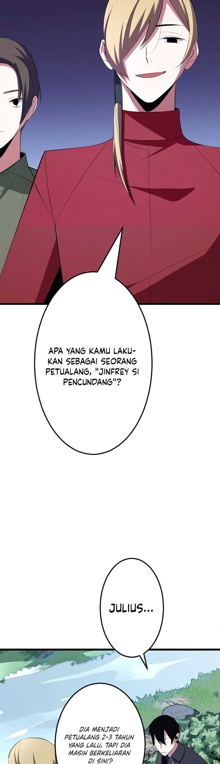 Unparalleled ??? Rank Hidden Equipment Chapter 04 Gambar 34