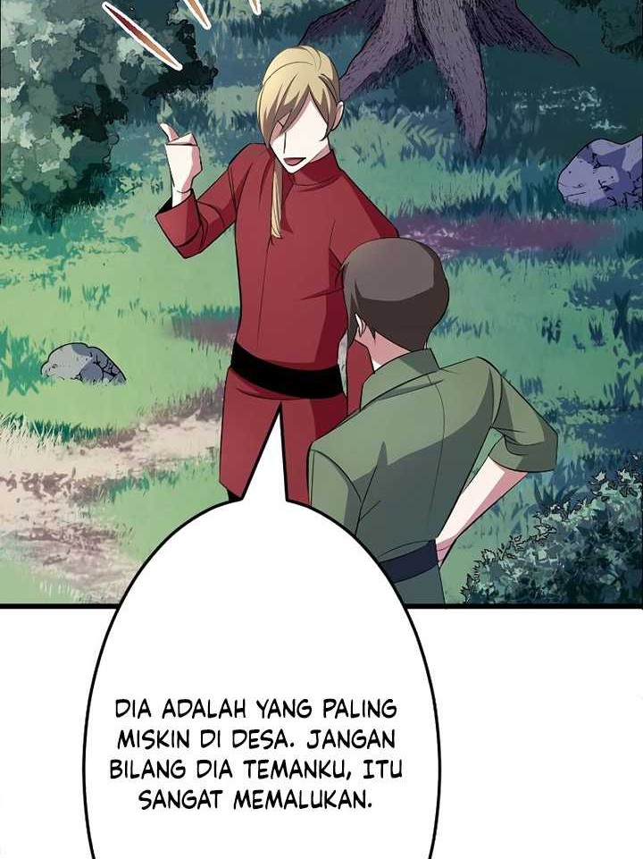 Unparalleled ??? Rank Hidden Equipment Chapter 04 Gambar 37