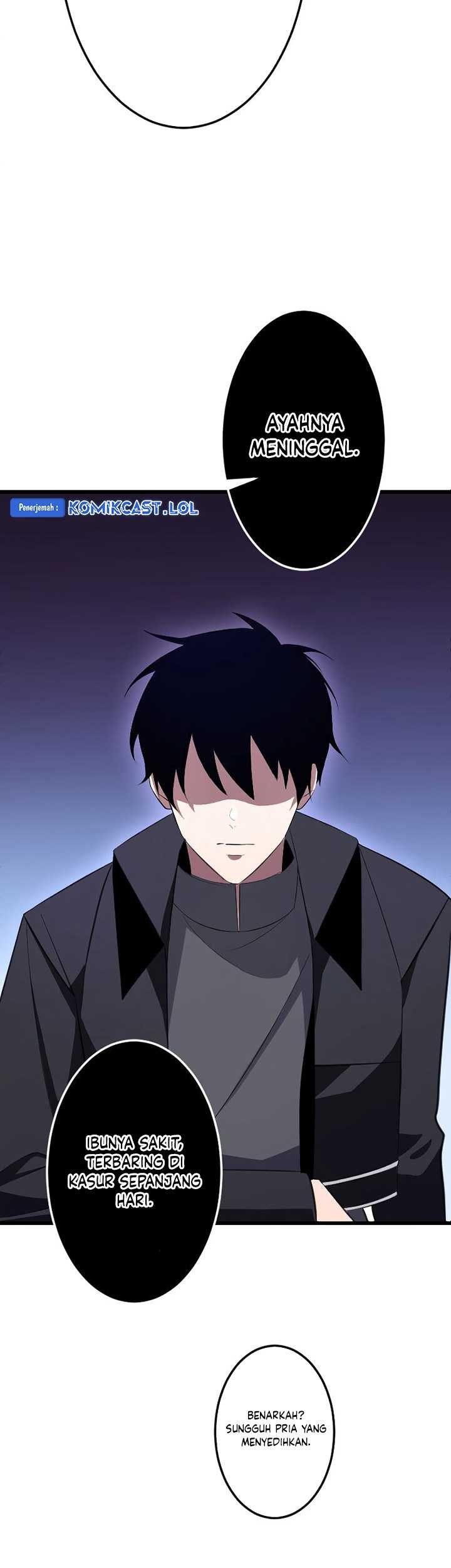 Unparalleled ??? Rank Hidden Equipment Chapter 04 Gambar 38