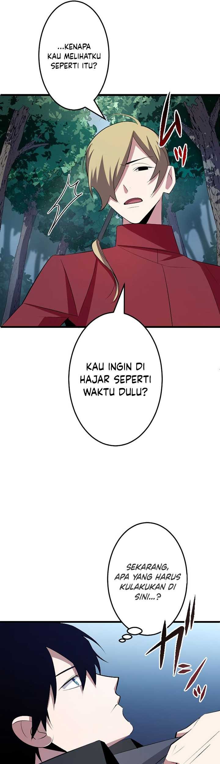 Unparalleled ??? Rank Hidden Equipment Chapter 04 Gambar 42