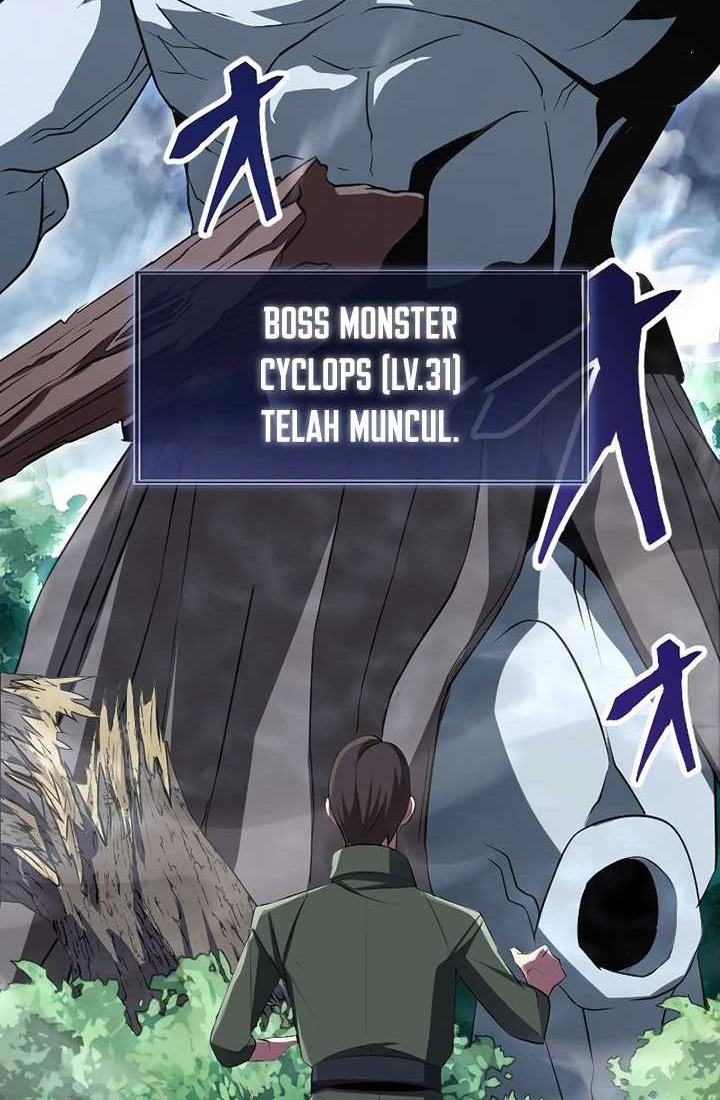 Unparalleled ??? Rank Hidden Equipment Chapter 04 Gambar 47