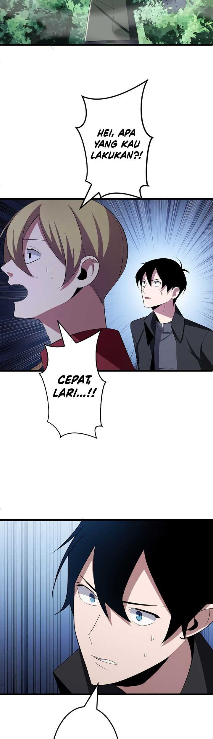Unparalleled ??? Rank Hidden Equipment Chapter 04 Gambar 48