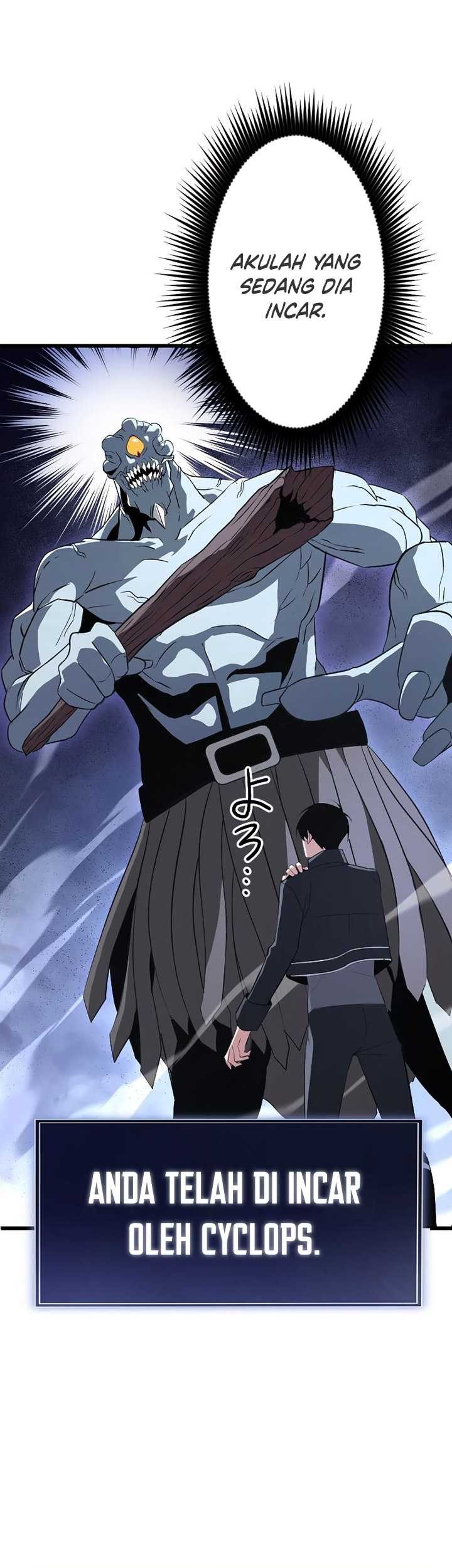 Unparalleled ??? Rank Hidden Equipment Chapter 04 Gambar 58