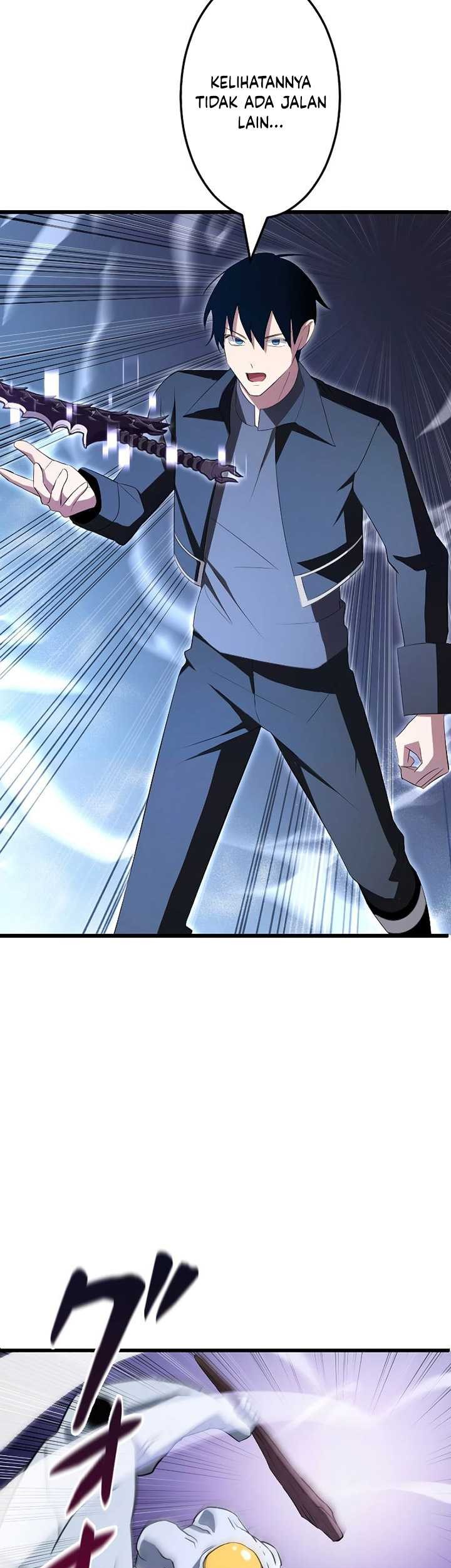 Unparalleled ??? Rank Hidden Equipment Chapter 04 Gambar 60