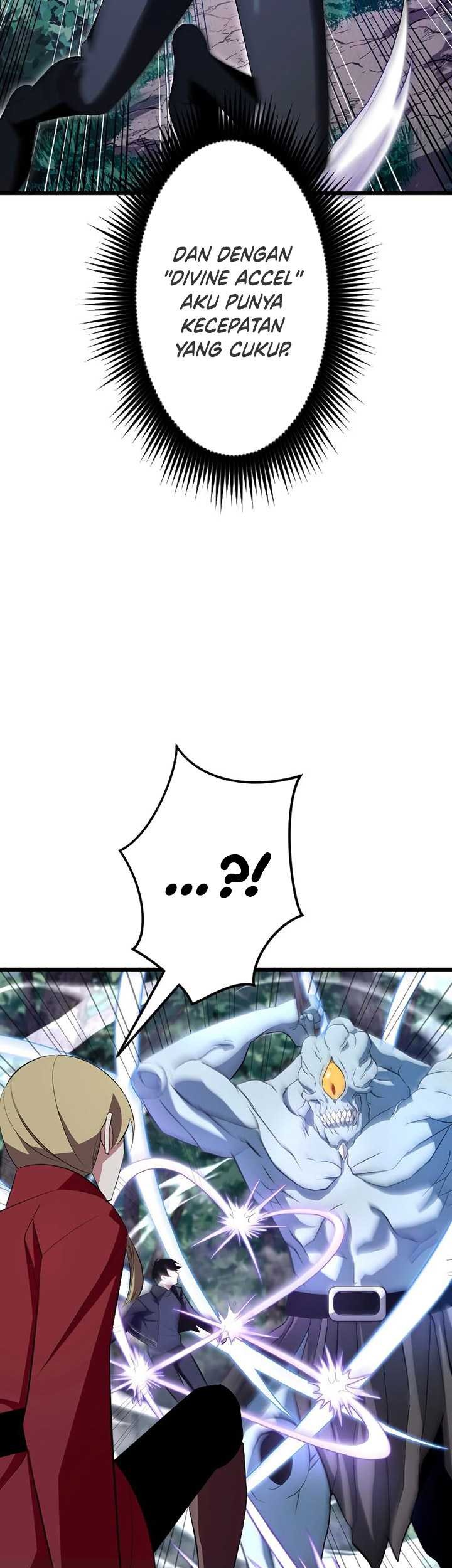 Unparalleled ??? Rank Hidden Equipment Chapter 04 Gambar 64