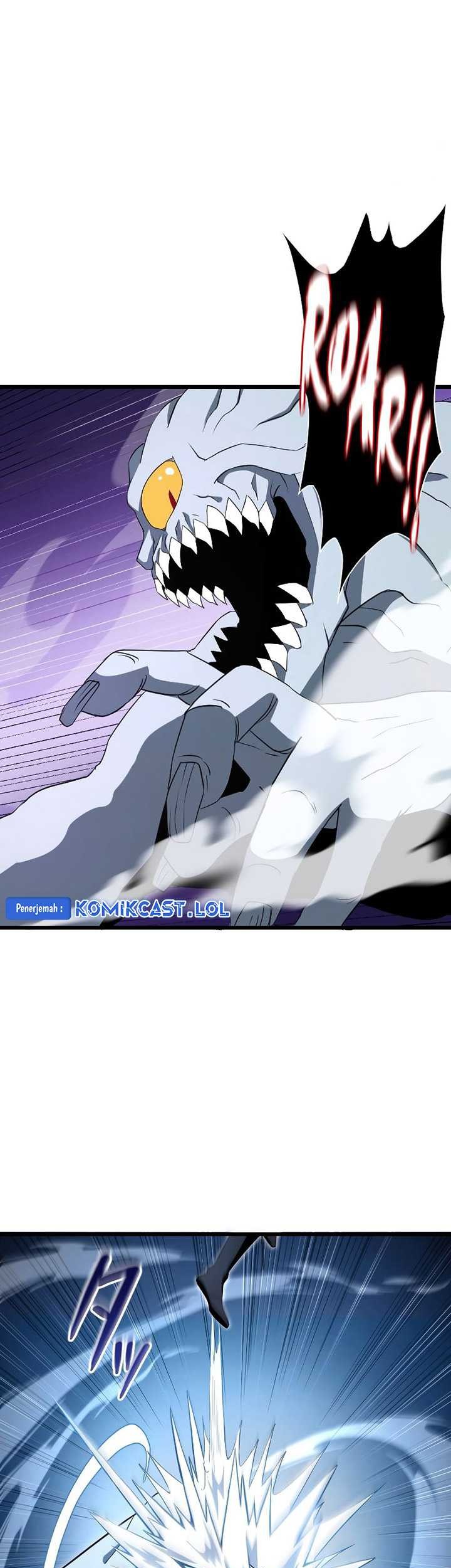 Unparalleled ??? Rank Hidden Equipment Chapter 04 Gambar 70