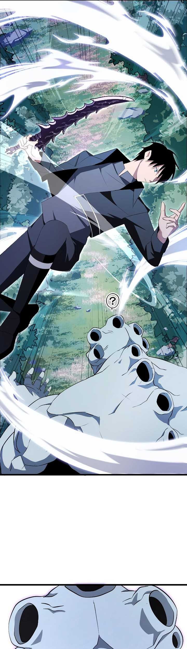 Unparalleled ??? Rank Hidden Equipment Chapter 04 Gambar 72