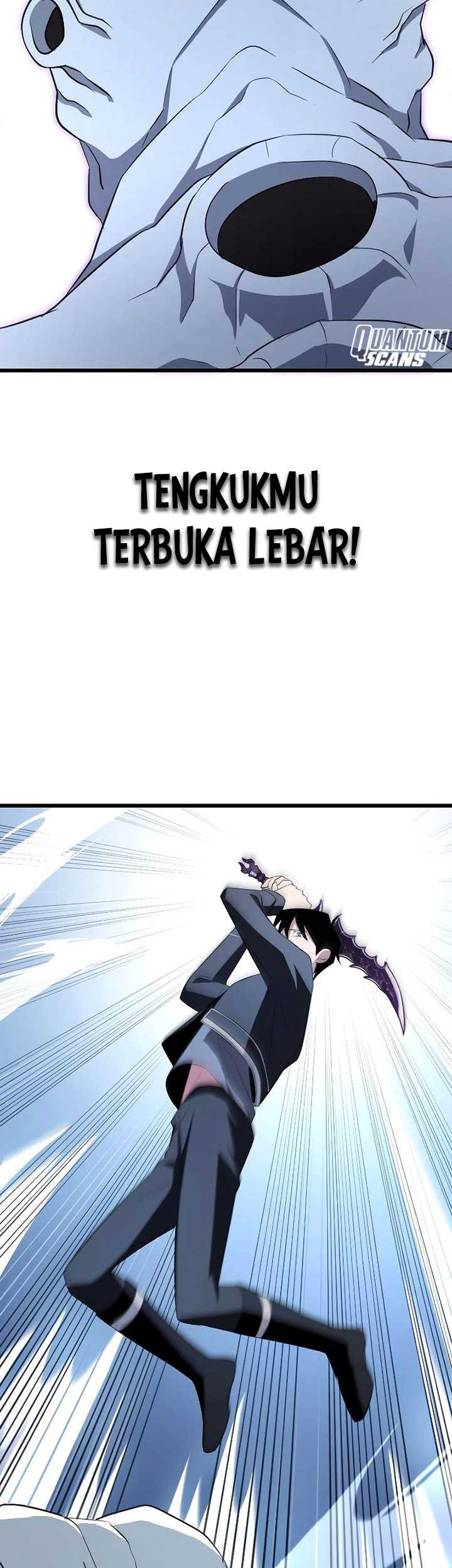 Unparalleled ??? Rank Hidden Equipment Chapter 04 Gambar 74