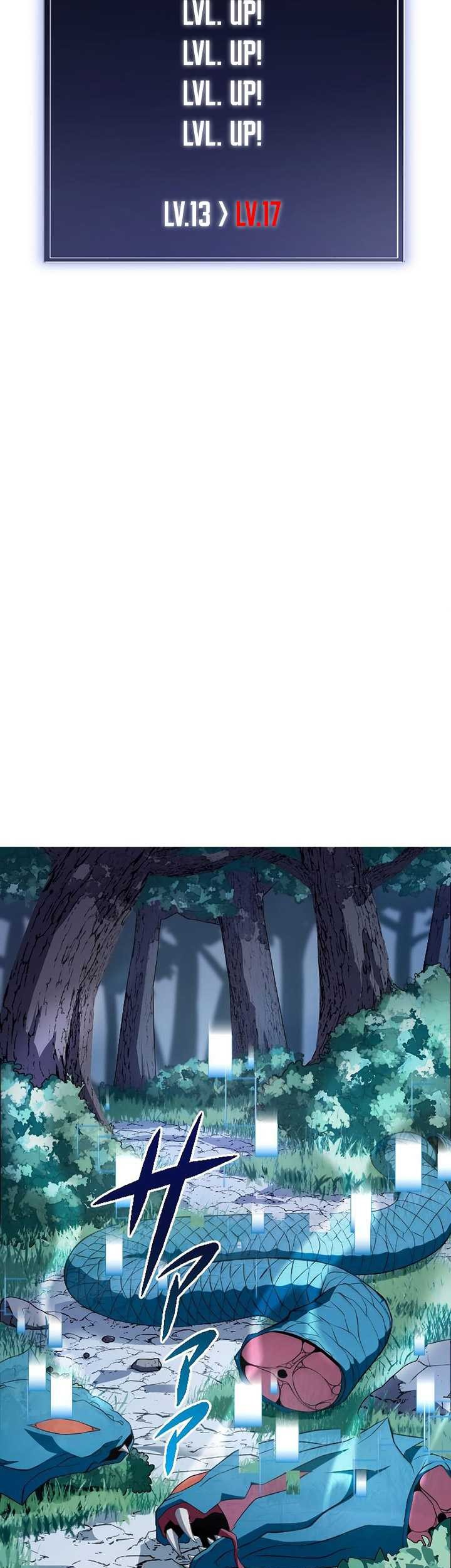 Unparalleled ??? Rank Hidden Equipment Chapter 04 Gambar 8
