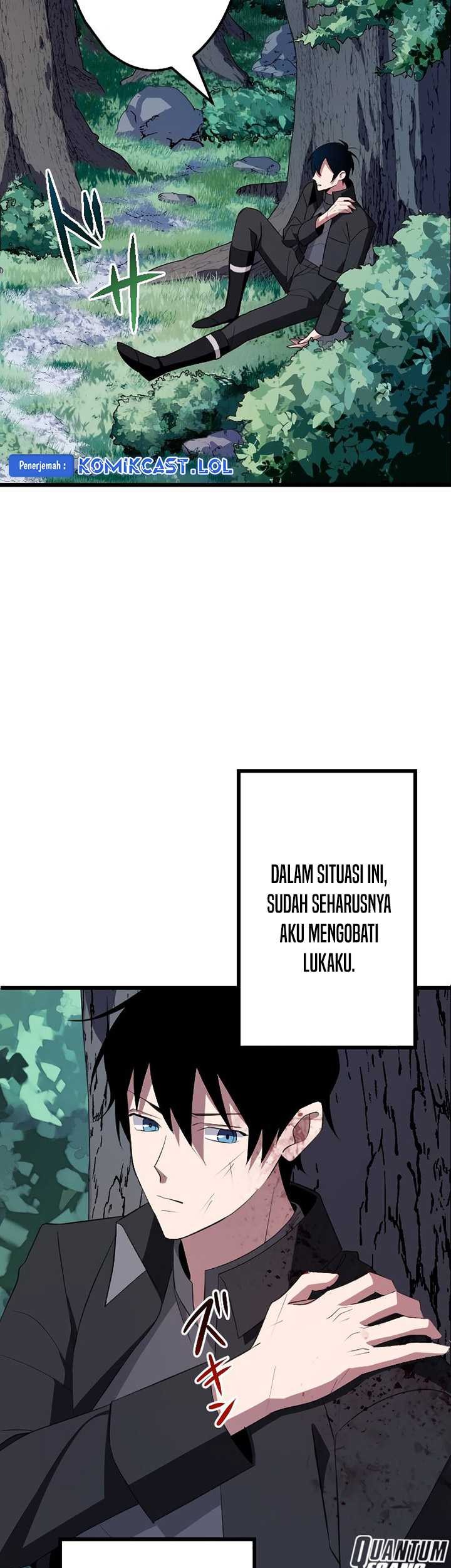 Unparalleled ??? Rank Hidden Equipment Chapter 04 Gambar 10